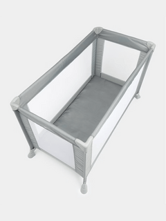 Mothercare Grey Travel Cot Mothercare Mama's Joy