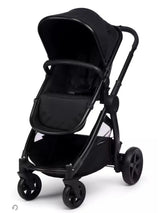 Mothercare Journey Edit Baby Pram and Pushchair, 6 Months to 15kg Midnight Black Mothercare Mama's Joy