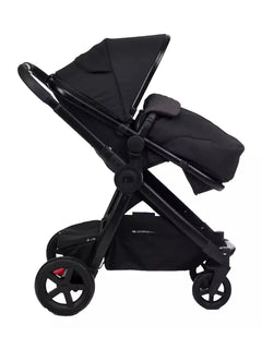 Mothercare Journey Edit Baby Pram and Pushchair, 6 Months to 15kg Midnight Black Mothercare Mama's Joy