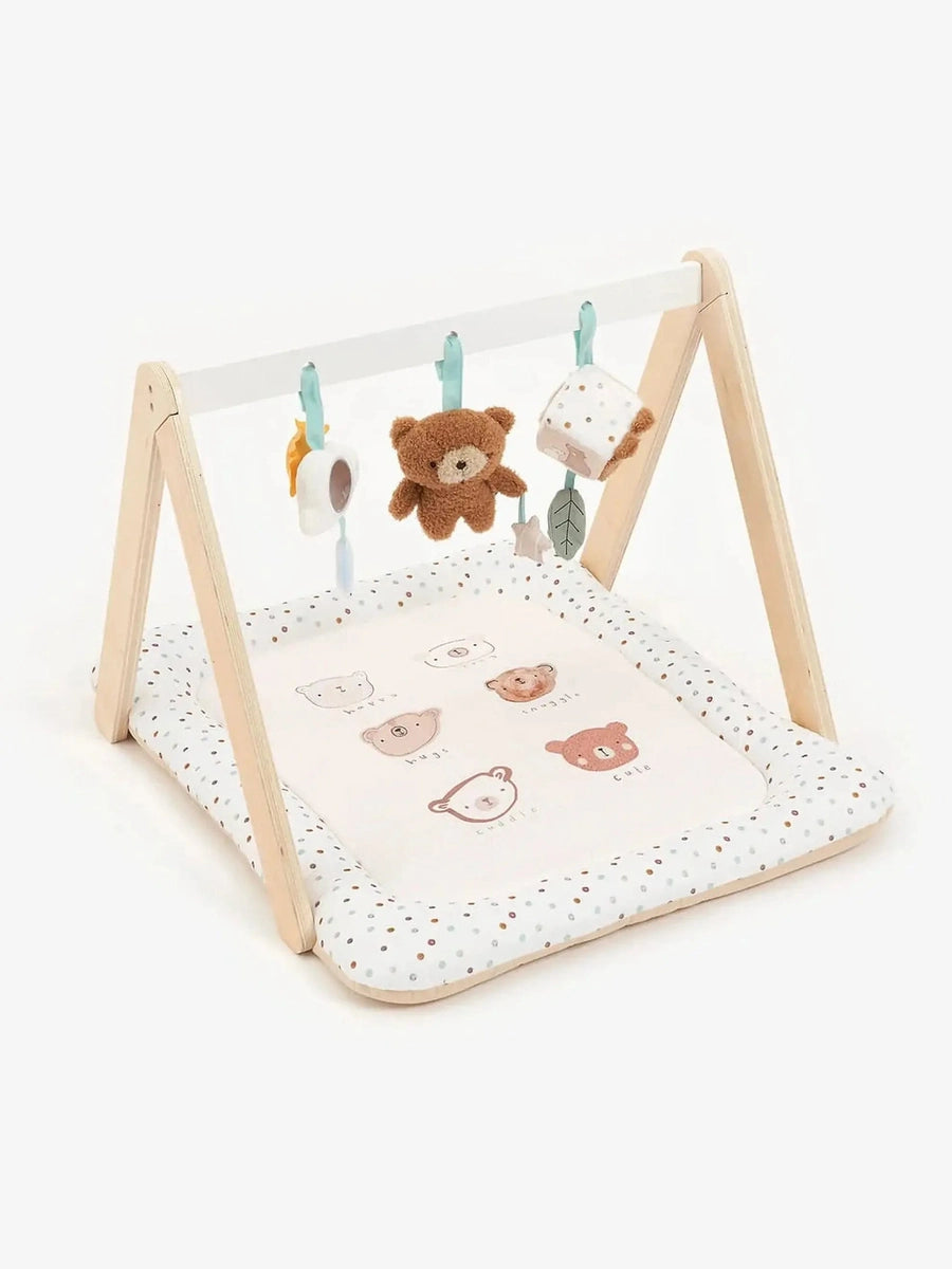 Mothercare Lovable Bear Luxury Play Gym Mothercare Mama's Joy
