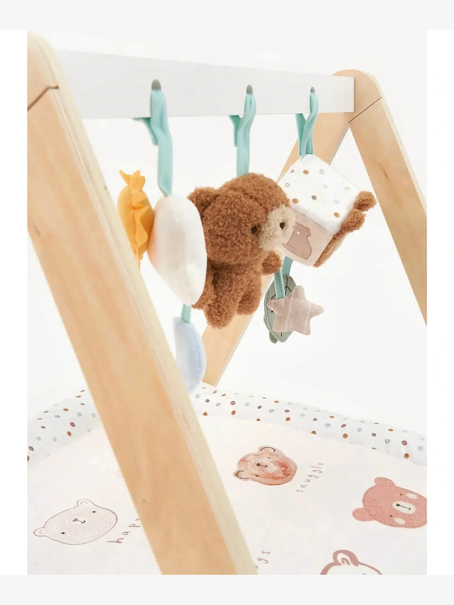 Mothercare Lovable Bear Luxury Play Gym Mothercare Mama's Joy