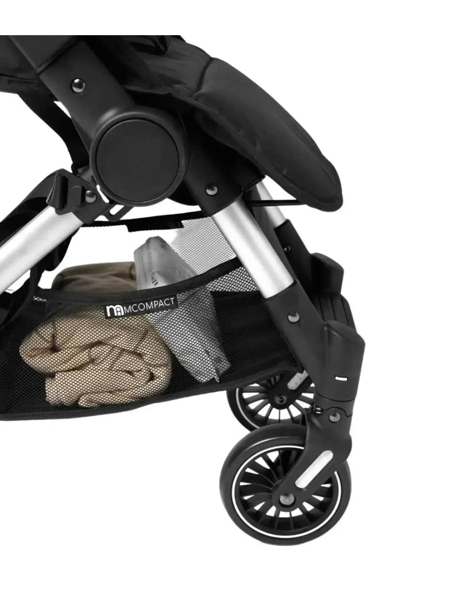 Mothercare MCompact Baby Stroller Black Mothercare Mama's Joy