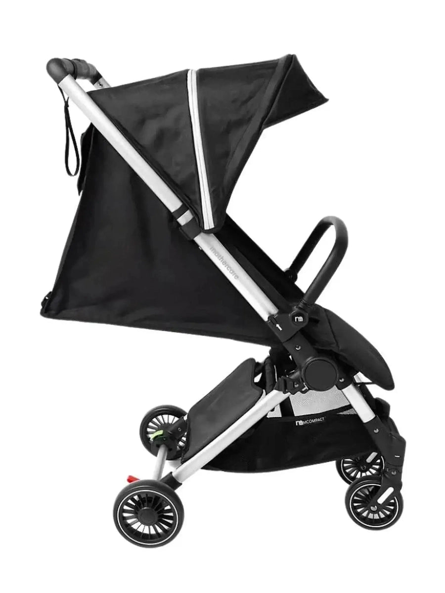 Mothercare MCompact Baby Stroller Black Mothercare Mama's Joy