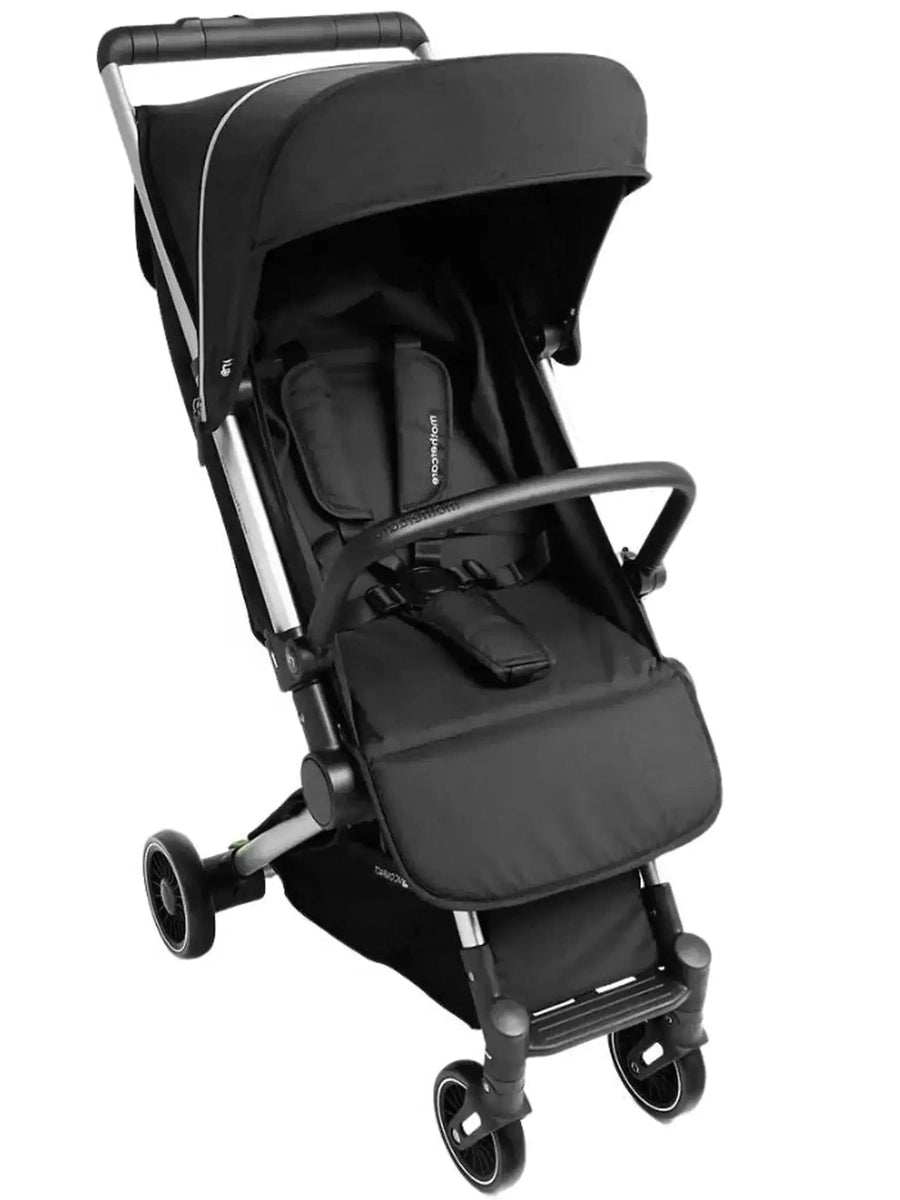 Mothercare MCompact Baby Stroller Black Mothercare Mama's Joy