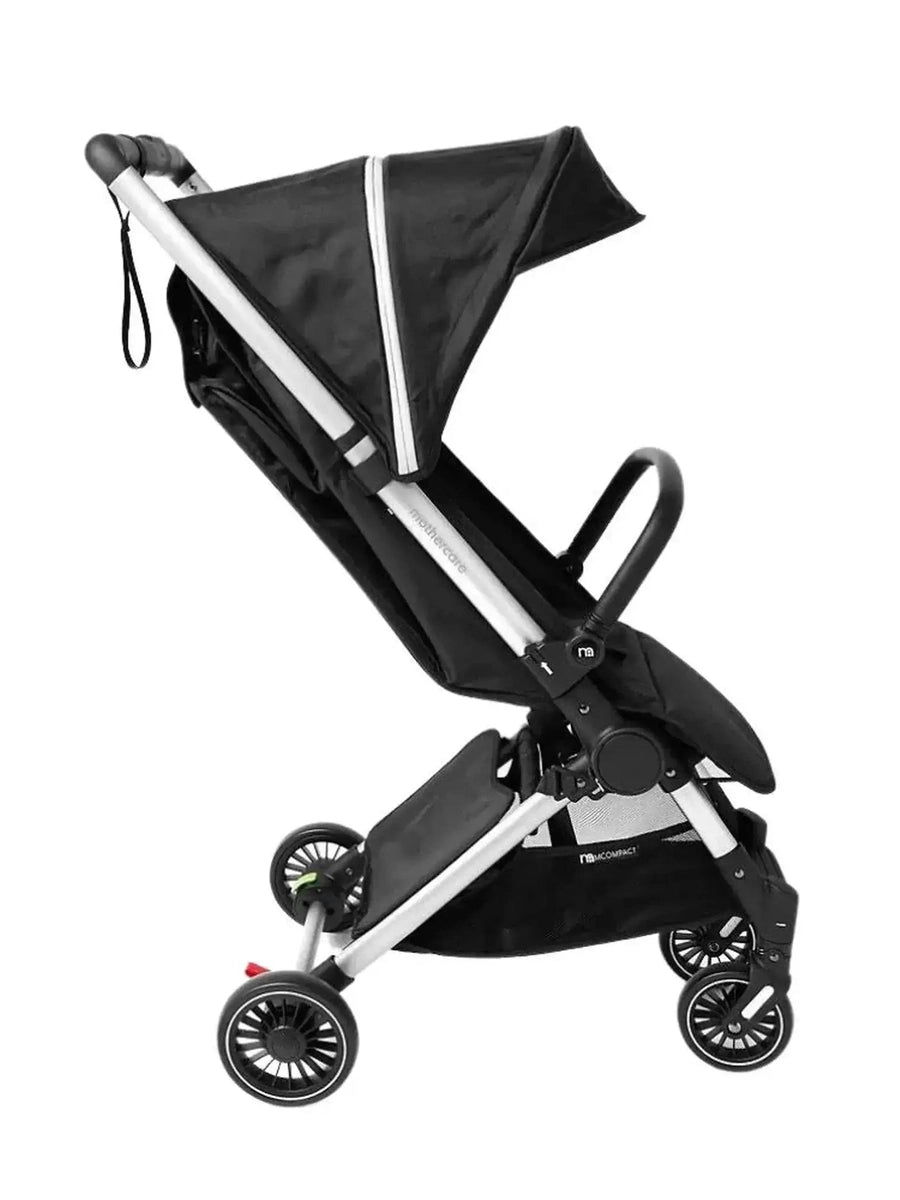 Mothercare MCompact Baby Stroller Black Mothercare Mama's Joy