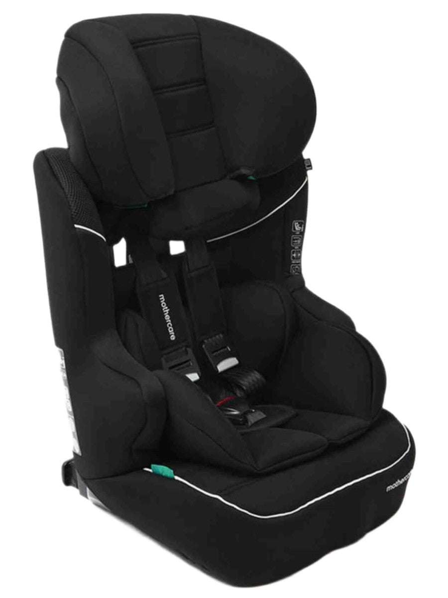 Mothercare Marsa iSize Booster Car Seat: 76-140cm Mothercare Mama's Joy