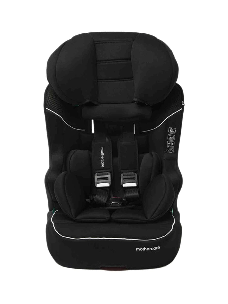 Mothercare Marsa iSize Booster Car Seat: 76-140cm Mothercare Mama's Joy