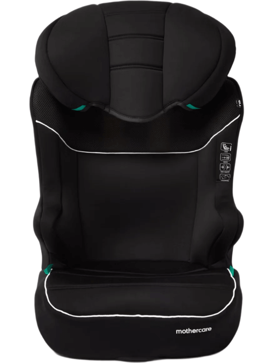 Mothercare Nias High Back Booster iSize Car Seat Mothercare Mama's Joy