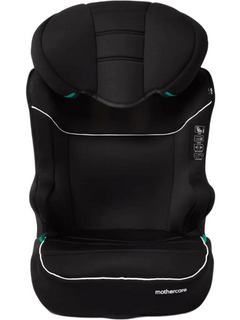 Mothercare Nias High Back Booster iSize Car Seat Mothercare Mama's Joy