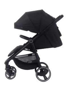 My Babiie MB160 Dani Dyer Black Leopard Baby Pushchair/Stroller My Babiie Mama's Joy