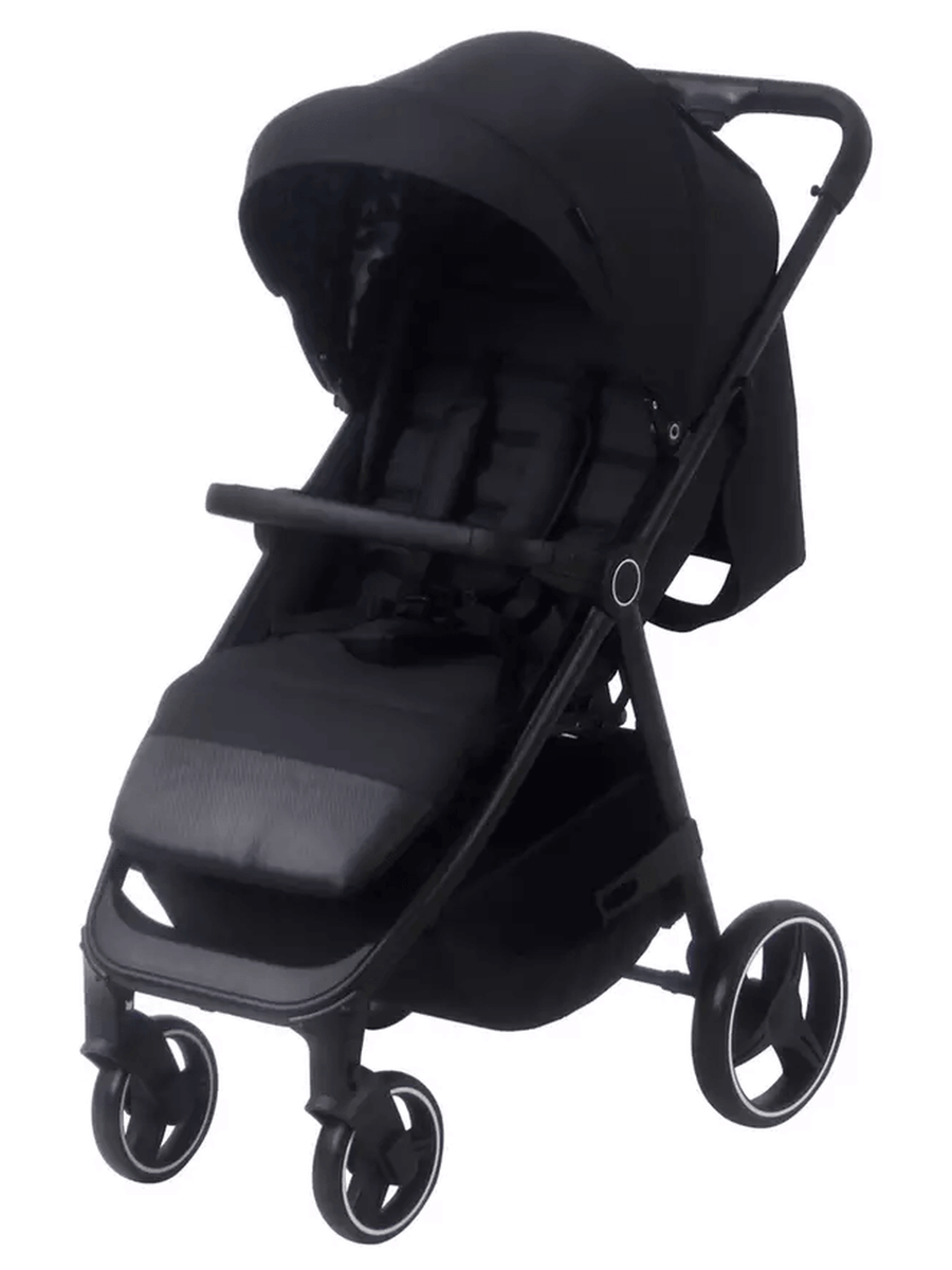 My Babiie MB160 Dani Dyer Black Leopard Baby Pushchair/Stroller My Babiie Mama's Joy