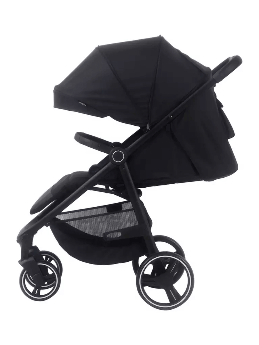 My Babiie MB160 Dani Dyer Black Leopard Baby Pushchair/Stroller My Babiie Mama's Joy