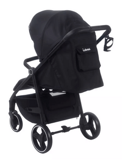 My Babiie MB160 Dani Dyer Black Leopard Baby Pushchair/Stroller My Babiie Mama's Joy