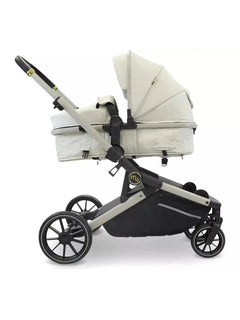My Babiie MB33 Tandem Double Pushchair - Ivory My Babiie Mama's Joy