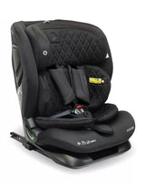 My Babiie MBCS123 i-Size 76-150cm Car Seat - Black MyBabiie Mama's Joy