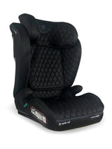 My Babiie MBCS23 High-Back Booster Lite R129 Car Seat – Quilted Black My Babiie Mama's Joy