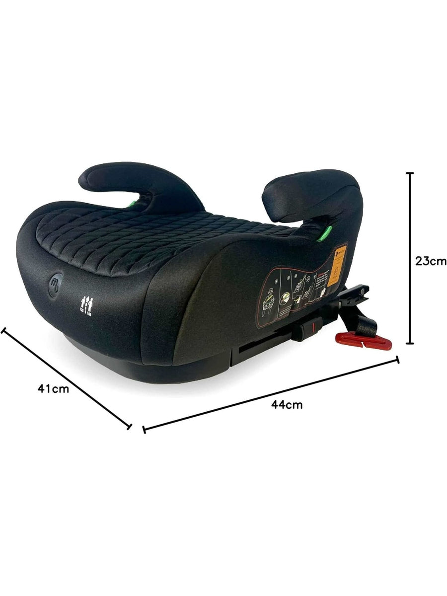 My Babiie i-Size Booster Seat - ISOFIX, 125-150cm Group 3, 6 to 12 Years Approx. My Babiie Mama's Joy