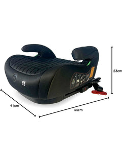 My Babiie i-Size Booster Seat - ISOFIX, 125-150cm Group 3, 6 to 12 Years Approx. My Babiie Mama's Joy
