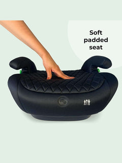 My Babiie i-Size Booster Seat - ISOFIX, 125-150cm Group 3, 6 to 12 Years Approx. My Babiie Mama's Joy