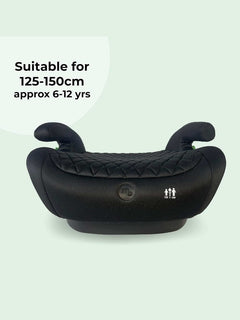 My Babiie i-Size Booster Seat - ISOFIX, 125-150cm Group 3, 6 to 12 Years Approx. My Babiie Mama's Joy