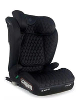 My Babiie i-Size Car Seat 100–150cm | Isofix | From 4 to 12 Years | Quilted Black My Babiie Mama's Joy