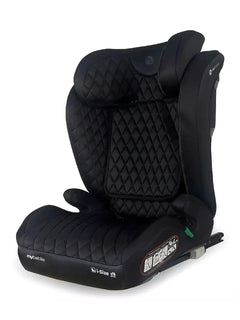 My Babiie i-Size Car Seat 100–150cm | Isofix | From 4 to 12 Years | Quilted Black My Babiie Mama's Joy
