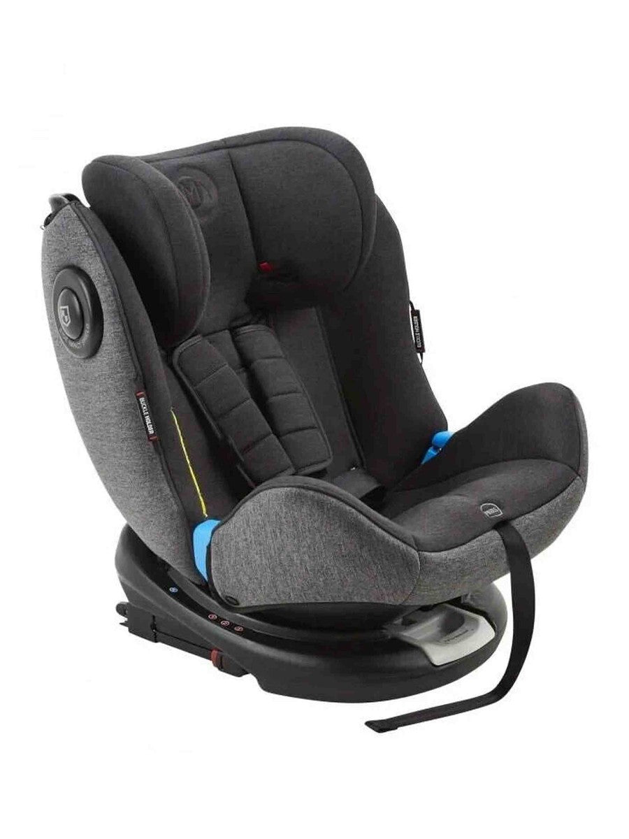 My Child Chadwick 360 Rotate Group 0+/1/2/3 Car Seat - Grey My Child Mama's Joy