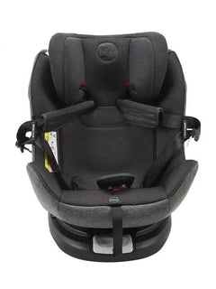 My Child Chadwick 360 Rotate Group 0+/1/2/3 Car Seat - Grey My Child Mama's Joy