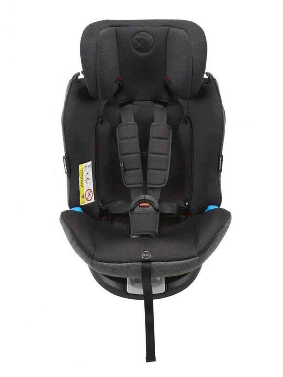 My Child Chadwick 360 Rotate Group 0+/1/2/3 Car Seat - Grey My Child Mama's Joy