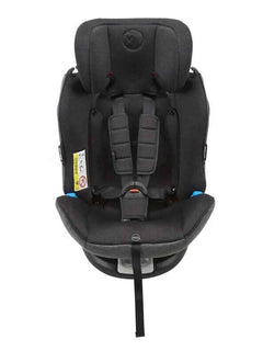 My Child Chadwick 360 Rotate Group 0+/1/2/3 Car Seat - Grey My Child Mama's Joy