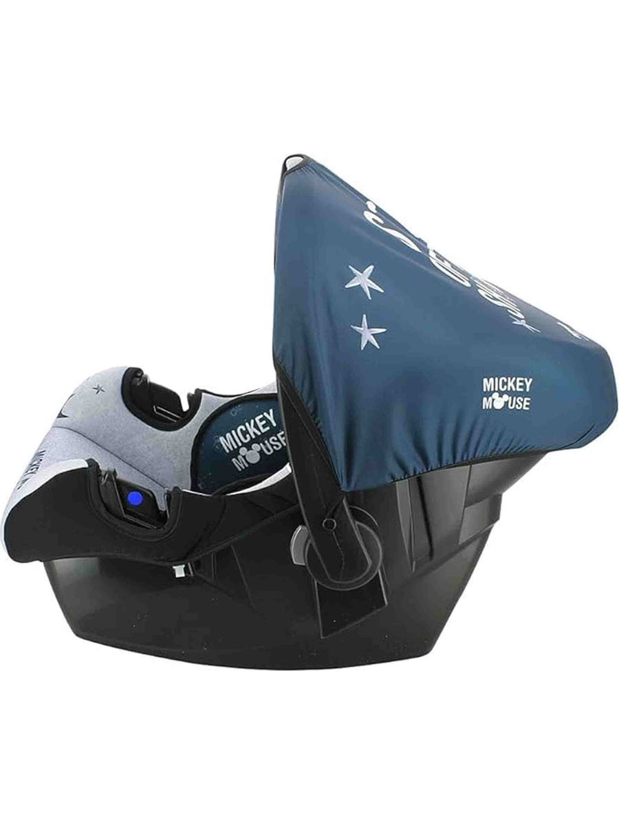 NANIA BEONE Car Seat Carrier Groupe 0+ 0-13kg Disney Mickey Nania Mama's Joy