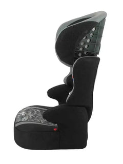 Nania Beline Car Seat Group 123 High Back Booster Stone Camo Nania Mama's Joy