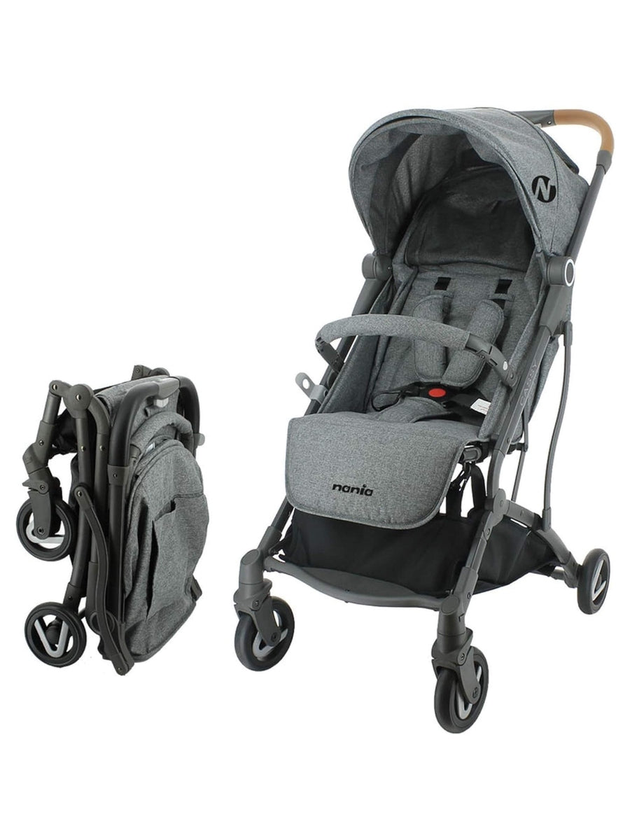 Nania Cassy Compact Fold Baby Stroller 6 months to 4 years Nania Mama's Joy