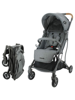 Nania Cassy Compact Fold Baby Stroller 6 months to 4 years Nania Mama's Joy