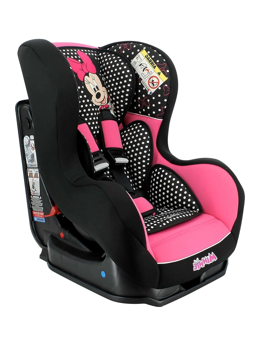 Nania Disney Cosmo Driver Car Seat Group 0+/1 Minnie Mouse Nania Mama's Joy