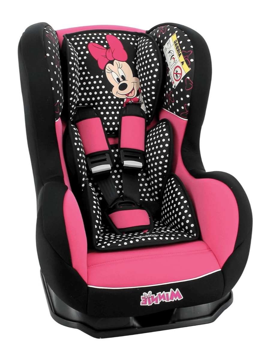 Nania Disney Cosmo Driver Car Seat Group 0+/1 Minnie Mouse Nania Mama's Joy