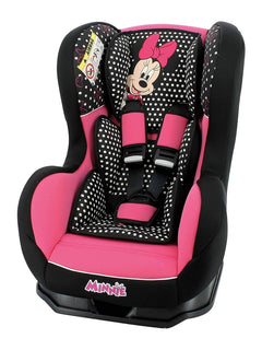 Nania Disney Cosmo Driver Car Seat Group 0+/1 Minnie Mouse Nania Mama's Joy
