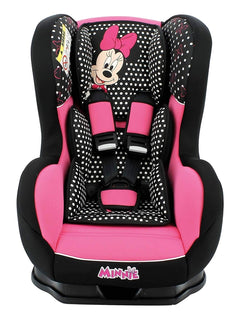 Nania Disney Cosmo Driver Car Seat Group 0+/1 Minnie Mouse Nania Mama's Joy