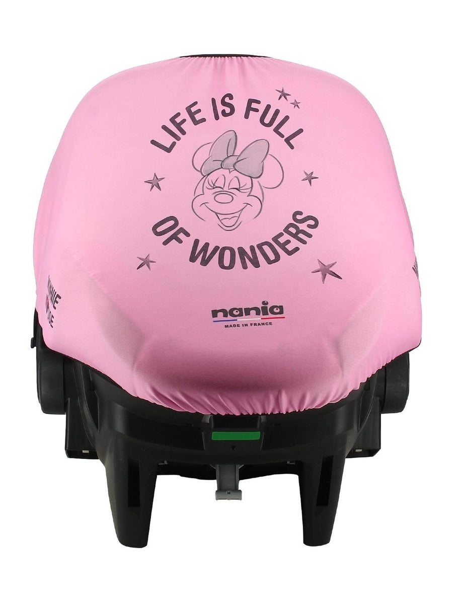 Nania Minnie Mouse Beone Luxe I-size 40-85cm Birth to 12 months Infant Carrier Car Seat Nania Mama's Joy