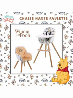 Nania Paulette Baby High Chair Disney Winnie The Pooh Nania Mama's Joy