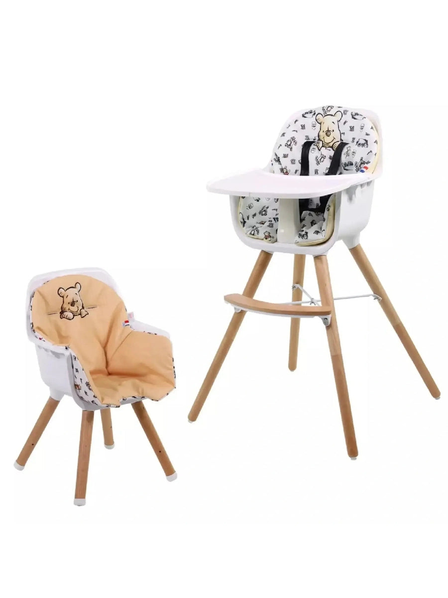 Nania Paulette Baby High Chair Disney Winnie The Pooh Nania Mama's Joy