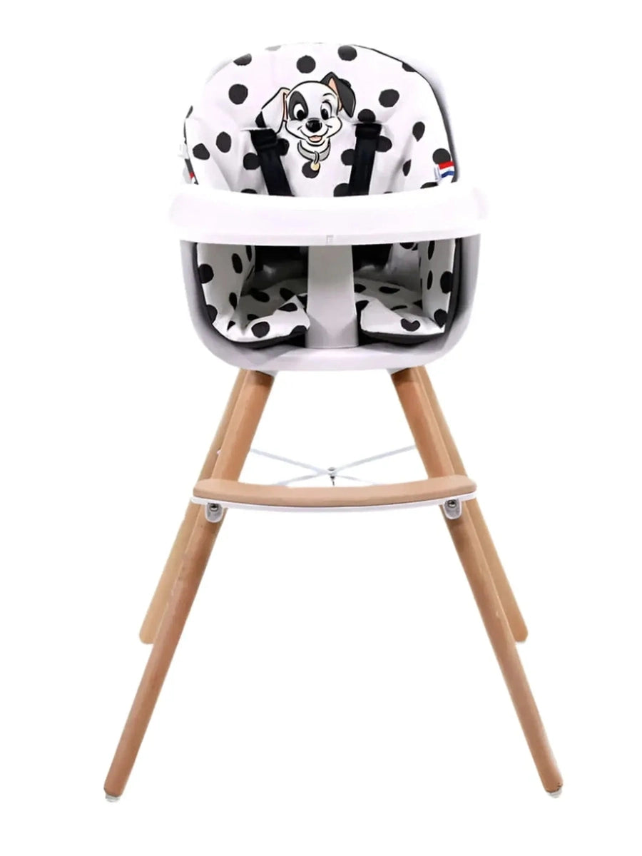 Nania Paulette Baby Highchair 101 Dalmatians Nania Mama's Joy