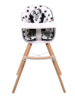 Nania Paulette Baby Highchair 101 Dalmatians Nania Mama's Joy
