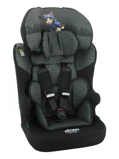 Nania Race I Car Seat I-size High Back Booster 76-140Cm Cat Skate Nania Mama's Joy