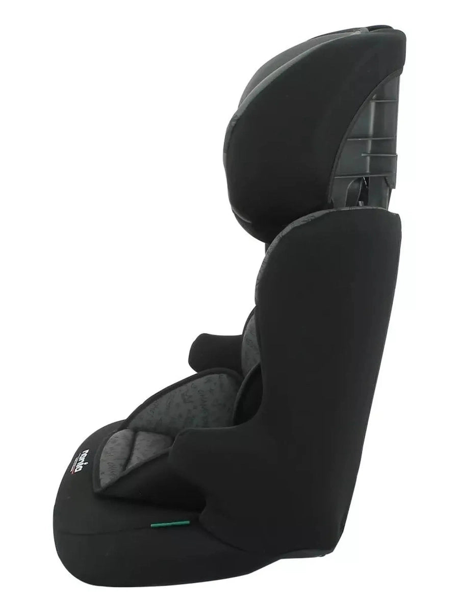Nania Race I Car Seat I-size High Back Booster 76-140Cm Cat Skate Nania Mama's Joy