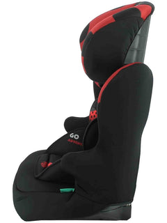 Nania Race I Car Seat I-size High Back Booster 76-140Cm Ladybird Nania Mama's Joy