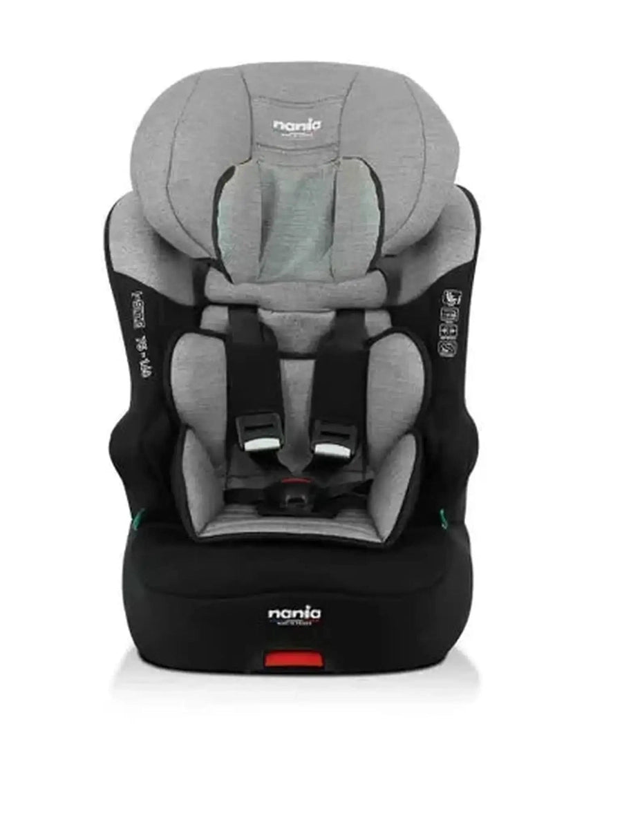 Nania Race I-fix Car Seat 76-140cm I-size ISOFIX High Back Booster Seat Nania Mama's Joy