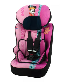 Nania Race I-size Car Seat 76-140cm Disney Minnie Mouse Nania Mama's Joy