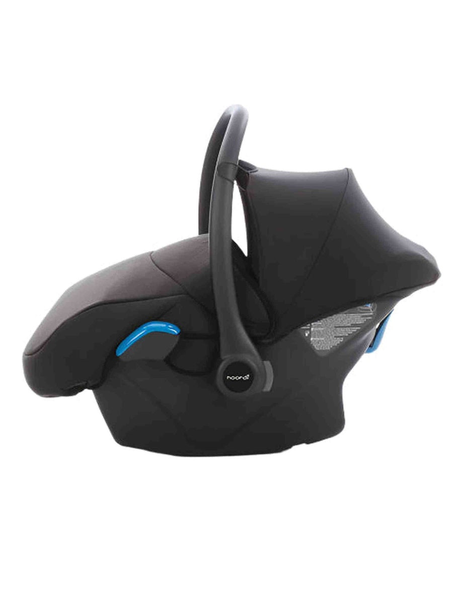 Noordi Go+ Infant Car Seat Group 0+ Black Noordi Mama's Joy