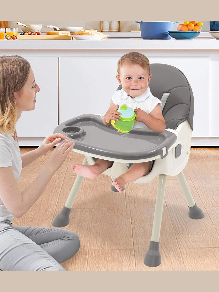 Nukdey 3in1 Convertible Baby High-Chair Nukdey Mama's Joy